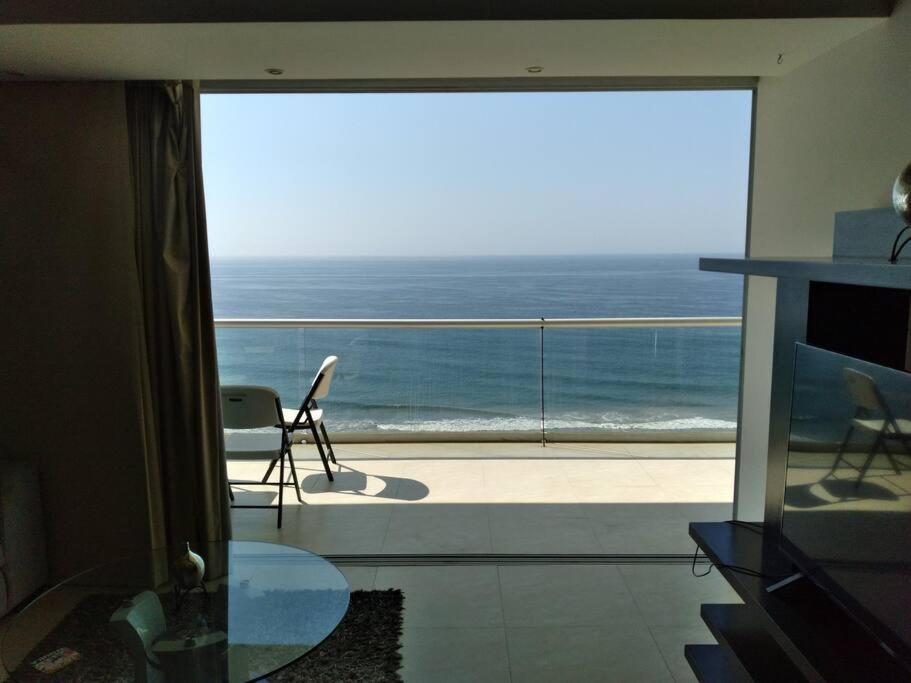 Beautiful 3 Bedroom, Fully Furnished, On The Beach Mazatlán Exterior foto